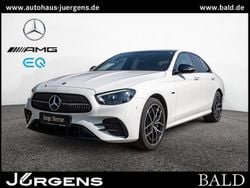 Weiss unilack polarweiß Gebraucht 2021 Mercedes E300 AMG Limousine | 36.750 € (Guter Preis)