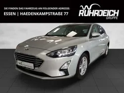 Silber (metallic) Gebraucht 2021 Ford Focus Active Limousine | 17.590 € (Guter Preis)