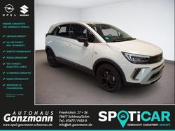 Weiß Gebraucht 2024 Opel Crossland Elegance SUV | 21.480 € (Teuer)