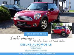 Rot Gebraucht 2007 Mini ONE Pepper Kleinwagen | 3.500 € (Fairer Preis)