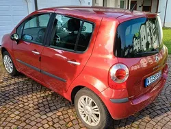 Schwarz Gebraucht 2007 Renault Modus Dynamique Van / Kleinbus | 1.450 € (Guter Preis)
