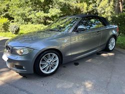 Grau Gebraucht 2012 BMW 118 Cabriolet M Sport Cabrio | 6.999 € (Guter Preis)