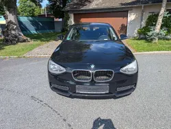 Schwarz Gebraucht 2012 BMW 116 Sport Line Kleinwagen | 4.599 € (Fairer Preis)