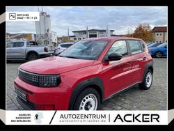Rot Gebraucht 2025 Fiat Grande Panda Red Kleinwagen | 22.580 € (Guter Preis)