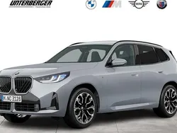 Grau Gebraucht 2025 BMW X3 Comfort Edition SUV | 56.890 € (Superpreis)