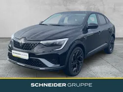 Schwarz Gebraucht 2024 Renault Arkana Esprit Alpine SUV | 29.990 € (Fairer Preis)