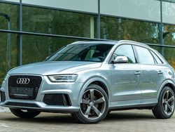 Silber Gebraucht 2014 Audi RS Q3 Sport SUV | 23.900 €