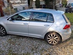 Grau Gebraucht 2016 VW Golf Allstar Limousine | 9.590 € (Guter Preis)