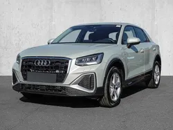Silber Gebraucht 2024 Audi Q2 S-Line SUV | 35.249 € (Etwas zu teuer)