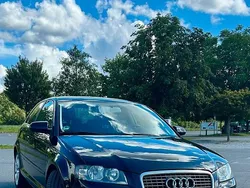 Schwarz Gebraucht 2008 Audi A3 Ambition Limousine | 3.799 € (Fairer Preis)