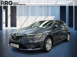 Grau Gebraucht 2021 Renault Mégane GrandTour Intens Kombi | 14.679 € (Fairer Preis)