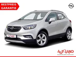 Grau Gebraucht 2016 Opel Mokka X Active SUV | 13.990 € (Teuer)