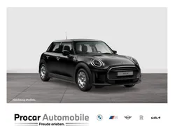 Schwarz Gebraucht 2022 Mini ONE Kleinwagen | 18.490 € (Guter Preis)