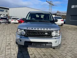 Silber Gebraucht 2013 Land Rover Discovery 4 SE SUV | 14.999 € (Superpreis)