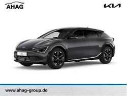 Grau Gebraucht 2024 Kia EV6 SUV | 48.990 € (Fairer Preis)