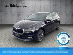 Schwarz Gebraucht 2024 Skoda Fabia Drive Limousine | 19.480 € (Fairer Preis)