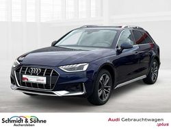 Blau metallic Gebraucht 2023 Audi A4 Allroad Ambiente Kombi | 31.810 € (Fairer Preis)