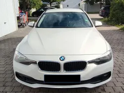 Weiß Gebraucht 2017 BMW 316 Kombi | 15.800 € (Teuer)