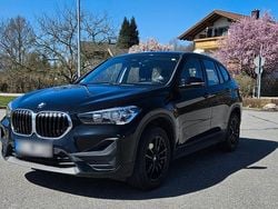 Schwarz Gebraucht 2020 BMW X1 Advantage SUV | 19.999 € (Superpreis)