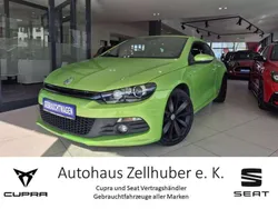 VW Scirocco