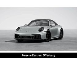 Silber Neu 2025 Porsche 911 Carrera GTS Cabrio | 228.864 € (Teuer)