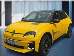 Schwarz Gebraucht 2025 Renault R5 Iconic Kleinwagen | 32.290 € (Guter Preis)