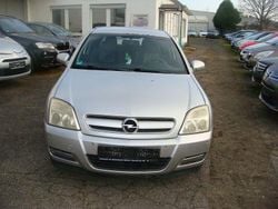Silber Gebraucht 2003 Opel Signum Basis Kleinwagen | 750 € (Superpreis)