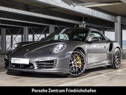 Grau Gebraucht 2014 Porsche 911 Turbo S Cabriolet Cabrio | 116.880 € (Fairer Preis)