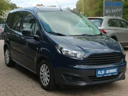 Blau Gebraucht 2017 Ford Transit Van / Kleinbus | 8.900 € (Guter Preis)