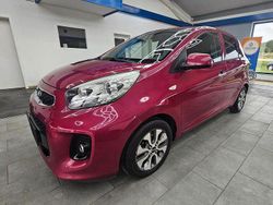 Violett Gebraucht 2017 Kia Picanto Edition 7 Kleinwagen | 5.280 € (Guter Preis)