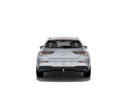 Hightechsilber metallic Neu 2025 Mercedes CLA200 Shooting Brake Kombi | 47.070 €