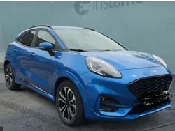 Blau Gebraucht 2020 Ford Puma ST-Line SUV | 18.800 € (Fairer Preis)