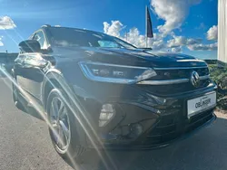 Schwarz Gebraucht 2023 VW Taigo R-line SUV | 25.690 € (Etwas zu teuer)