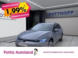 Grau Gebraucht 2023 VW Golf VIII Move Kombi | 23.977 € (Fairer Preis)