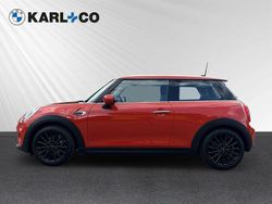 Orange Gebraucht 2020 Mini ONE Kleinwagen | 14.488 € (Fairer Preis)