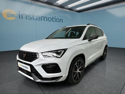 Weiß Gebraucht 2020 Cupra Ateca SUV | 30.699 € (Etwas zu teuer)