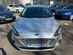 Silber Gebraucht 2020 Ford Focus Cool & Connect Limousine | 10.200 € (Guter Preis)