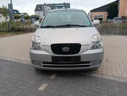 Silber Gebraucht 2006 Kia Picanto LX Kleinwagen | 1.599 € (Fairer Preis)
