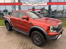 Orange Gebraucht 2024 Ford Ranger Raptor Abholung | 54.440 € (Guter Preis)