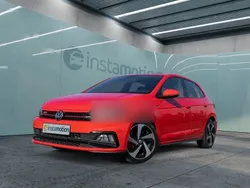 Rot Gebraucht 2020 VW Polo GTI Limousine | 18.388 € (Guter Preis)