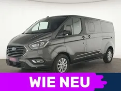 Magnetic grau Gebraucht 2020 Ford Tourneo Custom Titanium X Van / Kleinbus | 33.555 € (Superpreis)