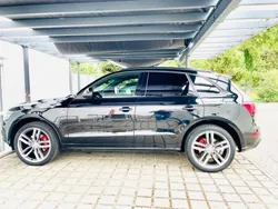 Schwarz Gebraucht 2010 Audi Q5 S-Line SUV | 14.999 € (Etwas zu teuer)