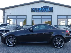 Schwarz Gebraucht 2009 Mercedes SLK350 Cabrio | 16.680 € (Fairer Preis)