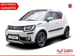 Weiß Gebraucht 2017 Suzuki Ignis Comfort+ Kleinwagen | 16.950 € (Teuer)