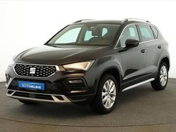 Magic schwarz metallic Gebraucht 2024 Seat Ateca Xperience SUV | 28.380 € (Fairer Preis)