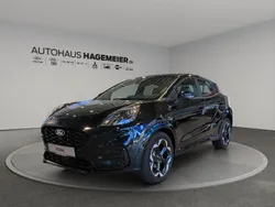 Schwarz Neu 2025 Ford Puma ST-Line X SUV | 33.450 € (Teuer)