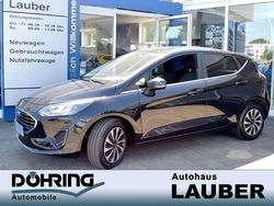 Agate black Gebraucht 2022 Ford Fiesta Titanium X Kleinwagen | 16.440 € (Fairer Preis)