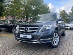 Tenoritgrau metalliclack Gebraucht 2014 Mercedes GLK220 SUV | 10.700 € (Guter Preis)