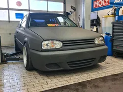Schwarz Gebraucht 1991 VW Golf III GTI Limousine | 5.000 €