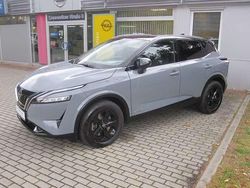 Ceramic grey/black Gebraucht 2023 Nissan Qashqai Black Edition SUV | 29.990 € (Fairer Preis)